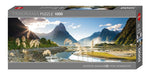 Heye 1000 Pieces Puzzle - Milford Sound 0