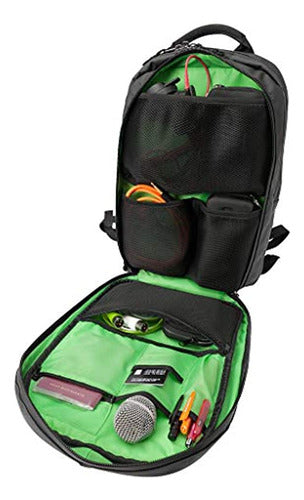 Magma Riot Dj-backpack Lite (mga47888) 2