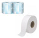 Thames High-Meter Toilet Paper Extra White S/ Sheet X 300mt 0