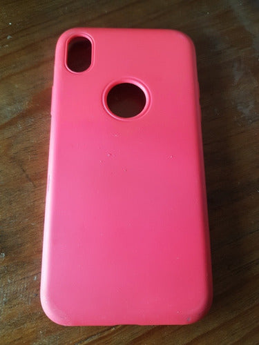 Carcasa Funda De iPhone XR 5