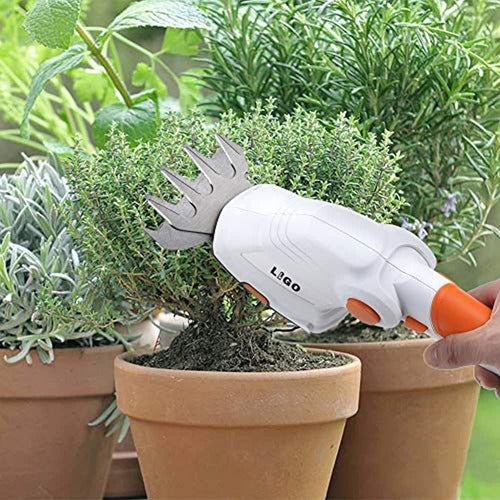 LIGO 7.2V Hedge Trimmer - Lightweight Battery-Powered Cutter 4