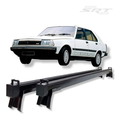 Metalivia Roof Rack Bar for Renault 18 0