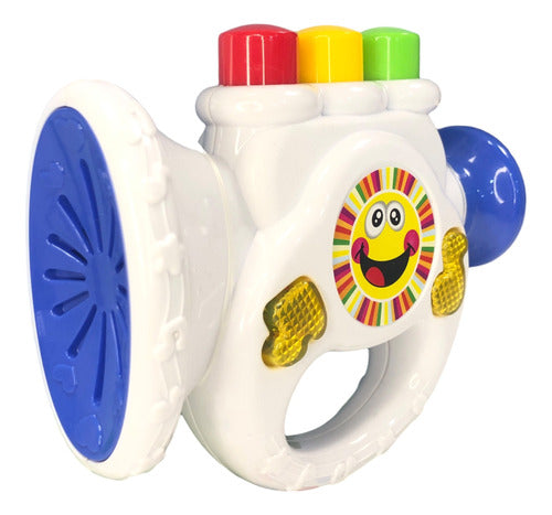 Infunbebe LS005 Children's Trumpet with Sound 2