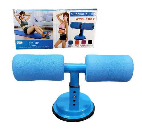 Fitness Brand Abdominal Support - Foot Hook 1