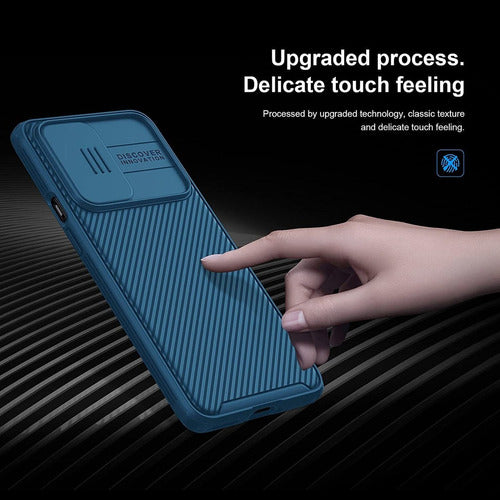 Nillkin Oneplus 9 Pro Funda Con Cubierta De La C Mara 4