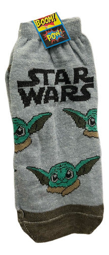 Cotton Ankle Socks Star Wars The War Of The Galaxies 3