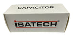 Isatech Capacitor Marcha 60 Mf 1