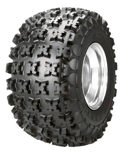 Cubierta Cuatriciclo Atv Maxxis Razr2 22x11-9 6 Telas 0