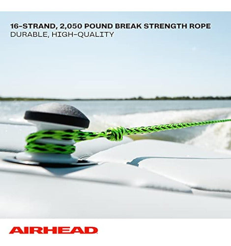 Airhead - Water Ski Rope with EVA Handle 3