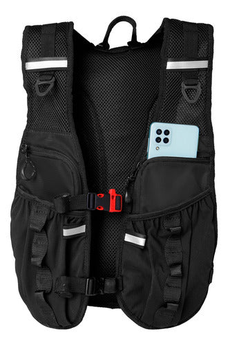 Montagne Galax Running Vest Backpack + Meiso 2L Hydration Bag Combo 8