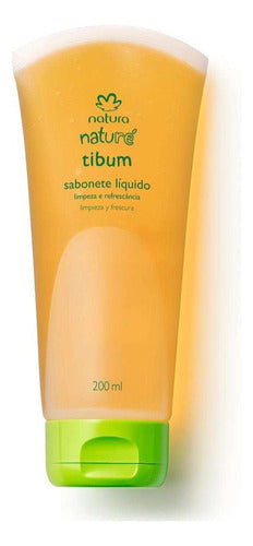 Sabonete Líquido Natura Naturé Tibum 200ml 0