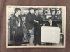 Lote N° 8-  Son 5 Tarjetas Los Beatles  Firma Impresa 1964 2