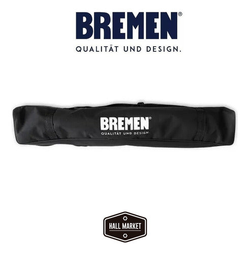 Bremen Laser Level Tripod with Bag 70-170cm Thread 1/4 7547 1
