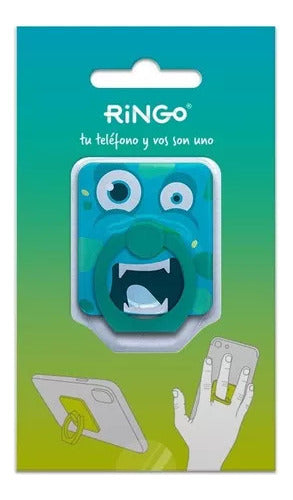 Anillo Ringo 360º Soporte Celular / Tablet | Magic Starry 4