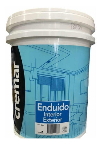 Sinteplast Enduido Interior Exterior 4 Liters 0