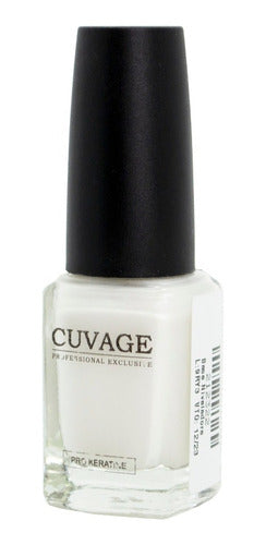 Cuvage Traditional Nail Polish Pro Keratine Leveling Base 1