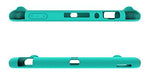 Echzove Turquoise Silicone Case for Nintendo Switch Lite 2