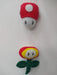 Handcrafted Felt Mario Baby Crib Mobile + Gift !!! 6