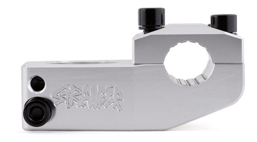 Stranger Rattlesnake BMX Stem - Professional Extreme! Polished 1