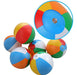 Inflatable Beach Balls For Kids Pool Toys, Rainbow 1