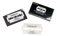 Matgicol Double Edge Razor Blades X10 Replacement Unit 6