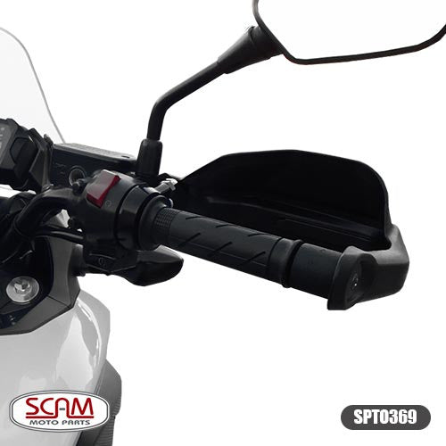 Scam Hand Protector NC 750x 2022+ MK Motos #02 7