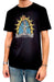 No Name Virgen de Lujan Skate T-shirt - 100% Cotton 0