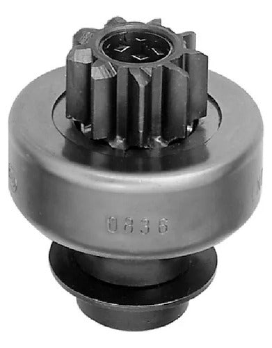 Zen Starter Motor Bendix Drive Pinion 0836 0