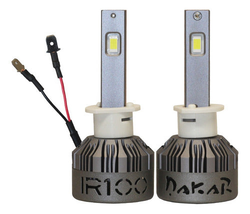 New Kit Cree Led IR100 Dakar Official Kobo Iron Led Avip 8