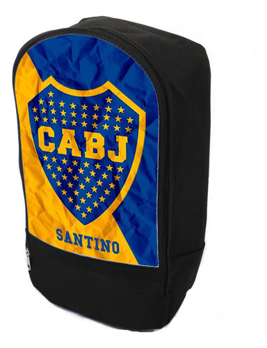 AMOR SUBLIME Botinero Personalizado Boca Juniors 0