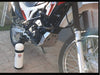 ESP Cubre Carter Chasis Honda Xr 190i Aluminio Accesorios 1