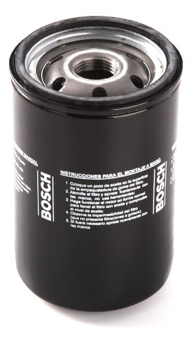 Bosch Filtro Aceite VW Gol Motor AP 1.6 8V 0