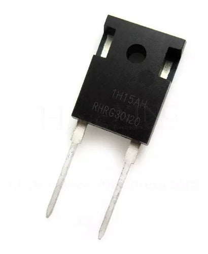 R30120g2 Rhrg30120 Rurg30120 Diodo 1200v 30a To-247-2 0