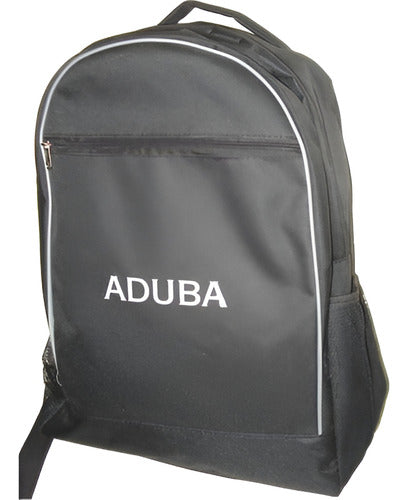 Mochila Publicidad Portanotebook Jardin Escolar Precio Final 0