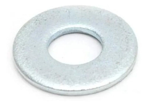 Boltwall Flat Washers 3/16 Zinc Plated Box of 200 Units 1