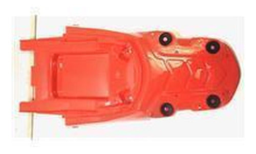 Red Rear Cover Zanella ZR 150 (MT45150) 0