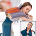 MARTZ Cervical Massager for Neck, Back & Shoulders with Heat & Vibration 1