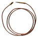 Replacement Kitchen / Oven Thermocouple Longvie 1000mm 0
