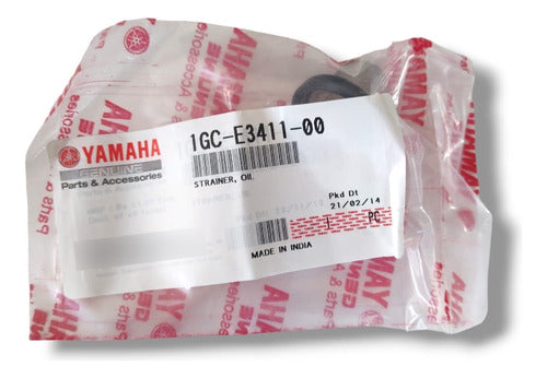 Filtro De Aceite Yamaha Ray Zr 115 Ray 125 Fascino Original 0