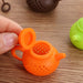 Art Home Silicone Tea Pot Infuser 6