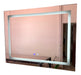 LED Bathroom Mirror 60x60cm - Campi 0