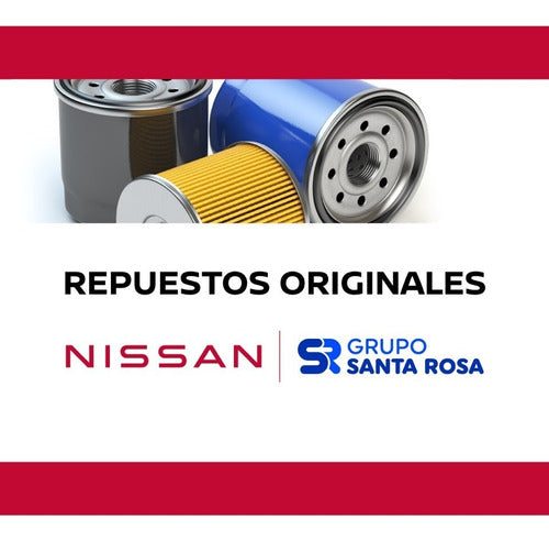 Pastillas De Freno Nissan Tiida 1