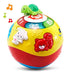 Vtech Wiggle And Crawl Ball,multicolor 4