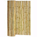 Bamboo Panel Pergola Fence 100x080cm High Tacuara 0