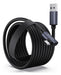 Amavasion Link Cable 16ft Compatible With Oculus/Meta Quest 2/3/Pro and PC/Steam VR 0