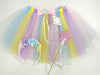 QUIT TUTU Set Tutu Princesa Arcoiris Small 4