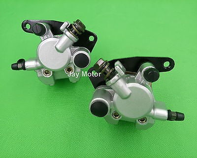 Caliper De Freno Delantero Conjunto Para Atv Honda Trx250ex 0