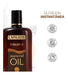 Capilatis Natural Oil Argan Shampoo + Conditioner + Hair Treatment Set 3