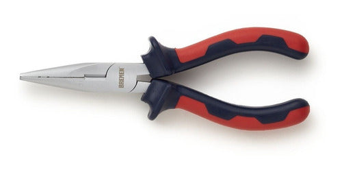 Insulated 1000v Pliers Set + Bremen Adjustable Wrench 5