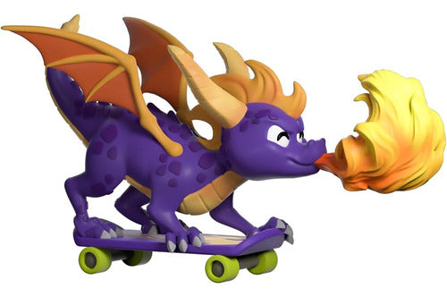 Youtooz Spyro 5-Inch Vinyl Figure - Spyro Collect 0